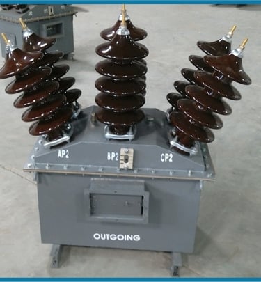 ct pt combined metering unit