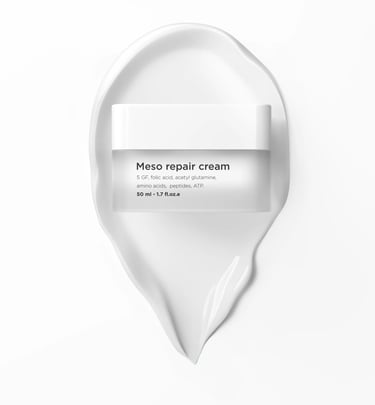 Meso repair cream