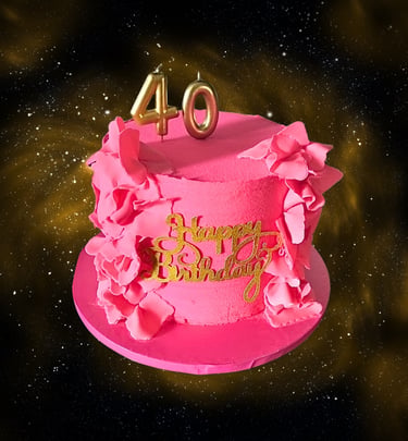 bolos de sonho simple personalised cakes for birthdays and other celebrations