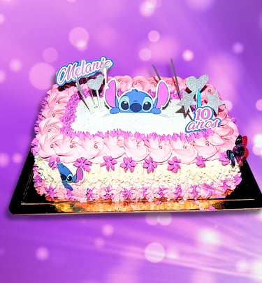 bolos de sonho personalised Ana Filipe kid's birthday