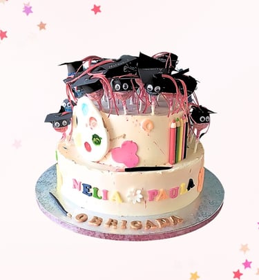 bolos de sonho Ana Filipe personalised cakes for other celebrations