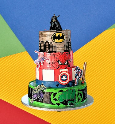 bolos de sonho personalised Ana Filipe kid's birthday