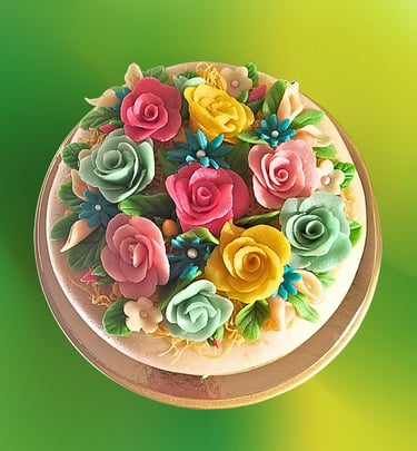 bolos de sonho Ana Filipe personalised cakes for other celebrations