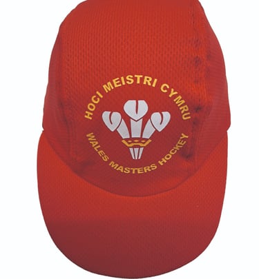 Soft Brim Cap with printed Logo