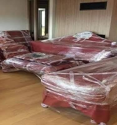 salon takımı paketleme
