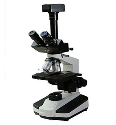 #Trinocular Microscope