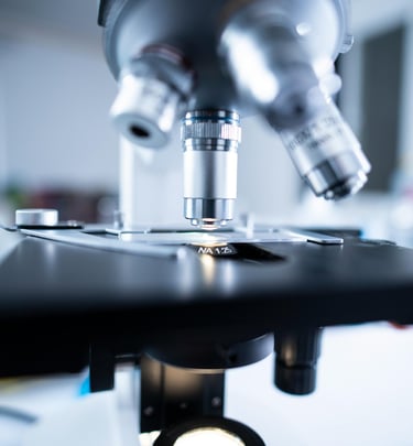 #microscope for lab use