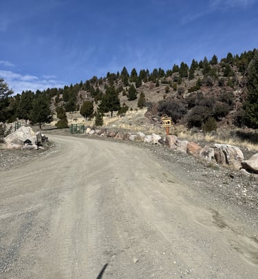 driveway gravel