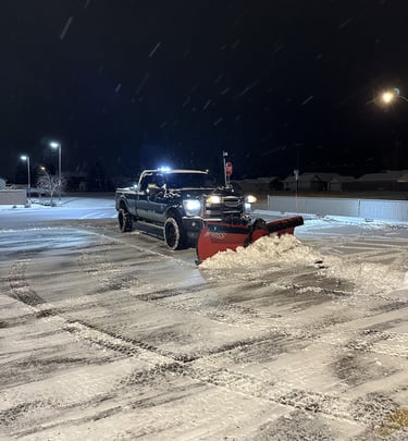 snow removal