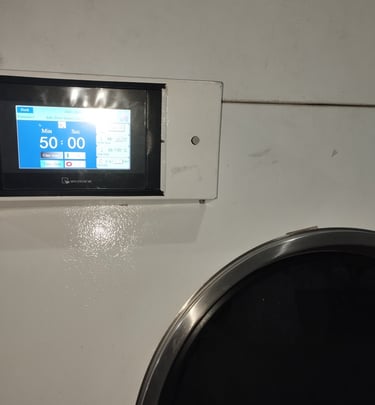 controles de equipo eficientes