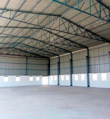 Construcao de Galpoes em Ribeirao das Neves-MG-7