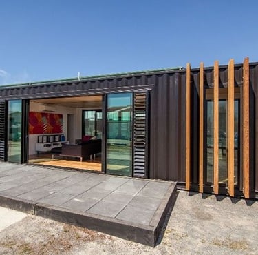 Fabricacao de Casas Container em Ribeirao das Neves-MG-6