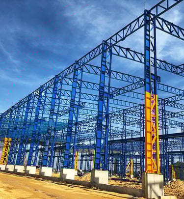 Fabricacao de Estrutura Metalica em Ribeirao das Neves-MG-9