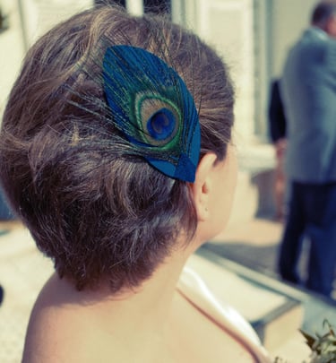 bijou sur-mesure, création faite main en Bourgogne en France en matériaux recyclés