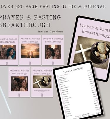 a tablet with two screens showcasing 5 additional cover images