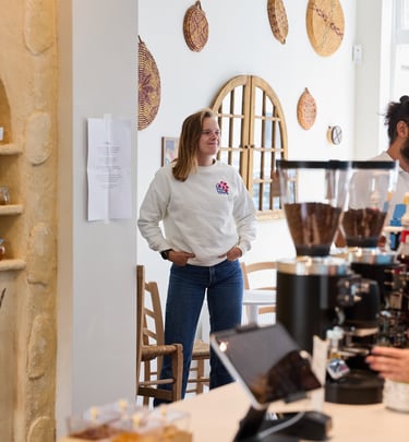 speciality coffee amsterdam