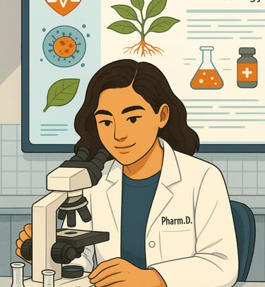 PharmD 2 year Notes 