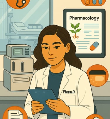 PharmD 3 year Notes 