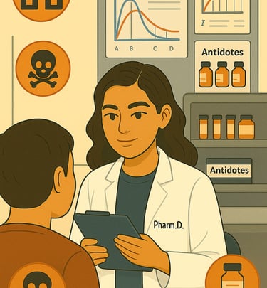 PharmD 4 year Notes 