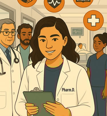 PharmD Internship