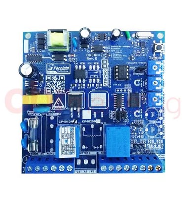 Centrais peccinin - Guarulhos