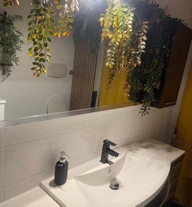 toilette suite deluxe