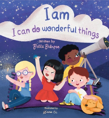 positive affirmations for kids