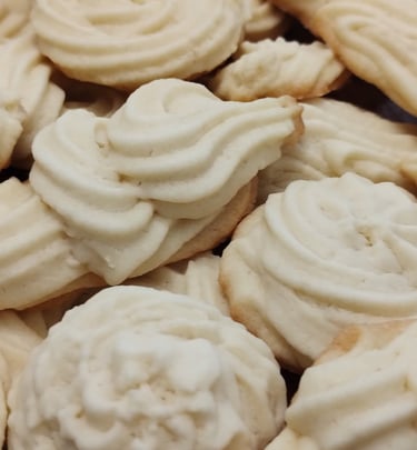 Galletitas de manteca