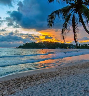 Arugambay beach