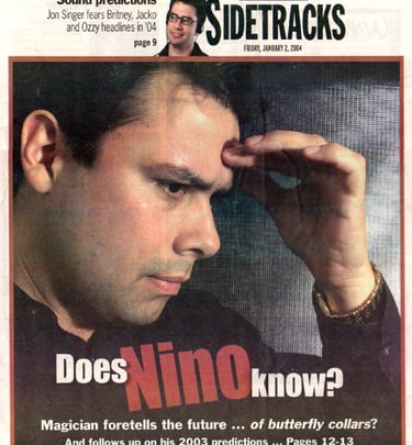 McHenry Psychic Nino