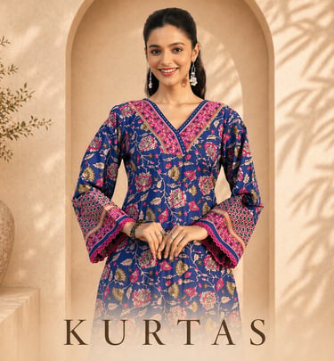 modern ethnic kurta tryshopy