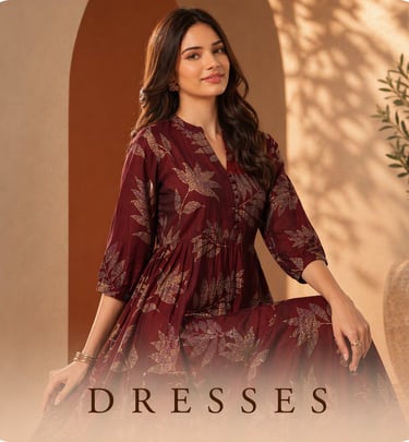 modern ethnic dresses tryshopy