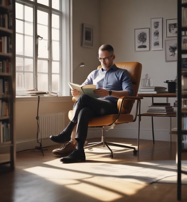 Clients experiencing a combined quantic and reiki therapy surrounded by tranquil blue hues