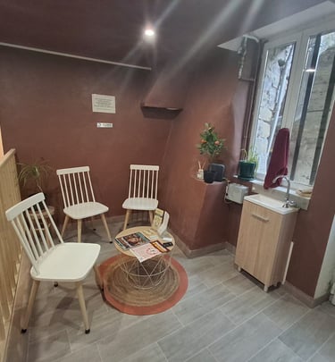 Rachel Bertrand Praticienne en psychothérapie