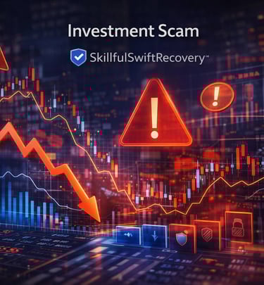 investment scam gallery