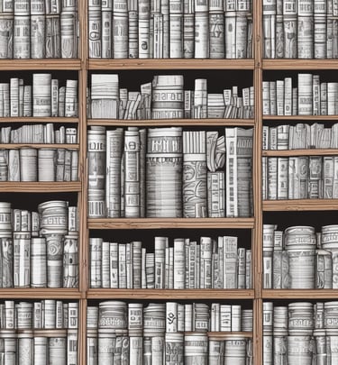 A male journalist interviewing a person with a microphone, set against a backdrop of blue and light blue hues