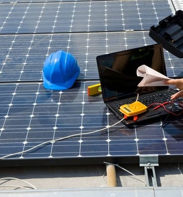 Solar Maintains Services