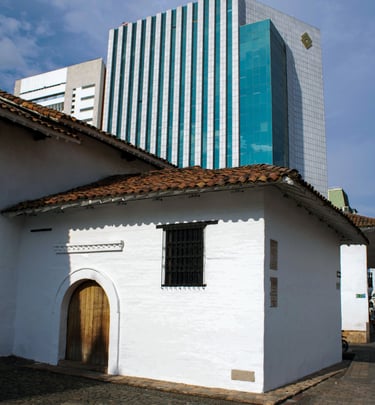 Una mirada desde la Cali colonial y la moderna