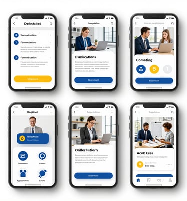 A vibrant homepage of a client’s website built by rasvirtex, featuring clean design and intuitive navigation.