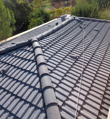 Fethiye parapet dibi su yalıtımı detayı