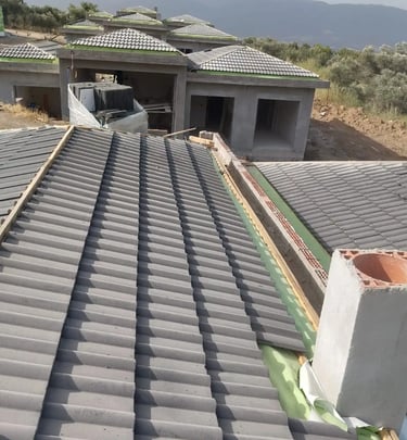 Bodrum parapet dibi izolasyon onarımı