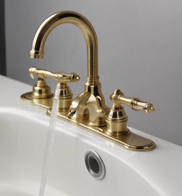 Urgent plumbing service van parked outside a Bilbao home at dusk, ready for 24h response.