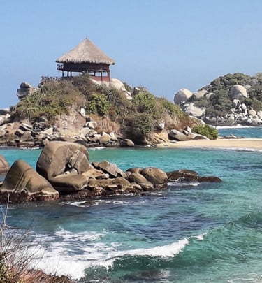Parque Tayrona