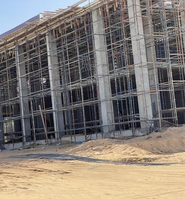 شركة محاور الزوايا الذكية للتجارة والمقاولات