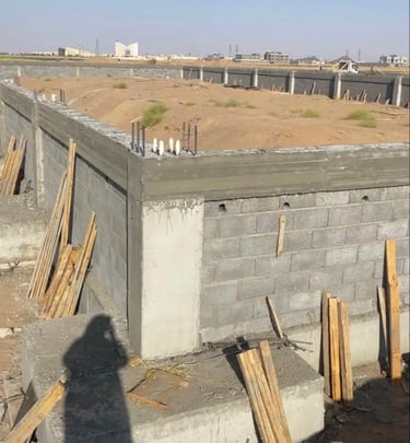 شركة محاور الزوايا الذكية للتجارة والمقاولات