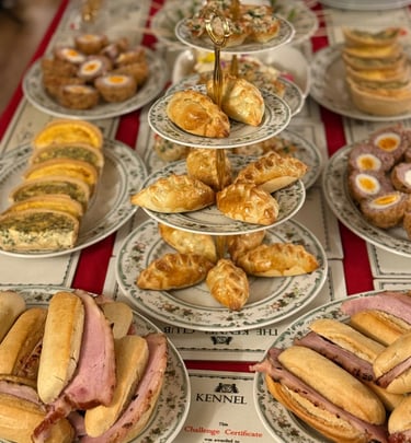 Buffet Catering Wirral