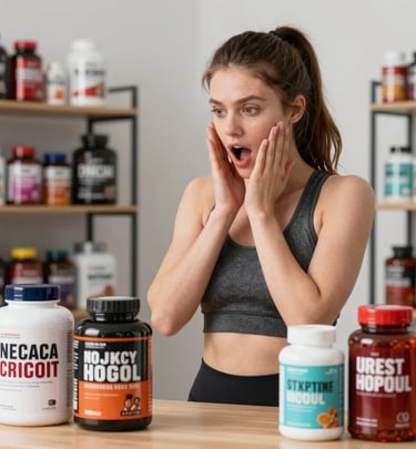 Minimalist shot of a wooden table corner with a subtle price drop sticker