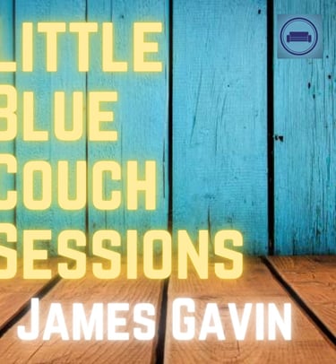 Little Blue Couch Sessions (Live) - Album