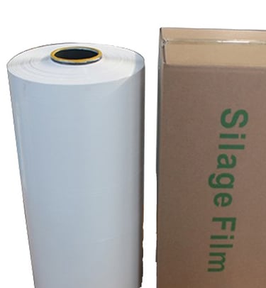 a large roll film with a large roll of film