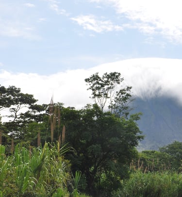 Arenal Volcano, Costa Rica